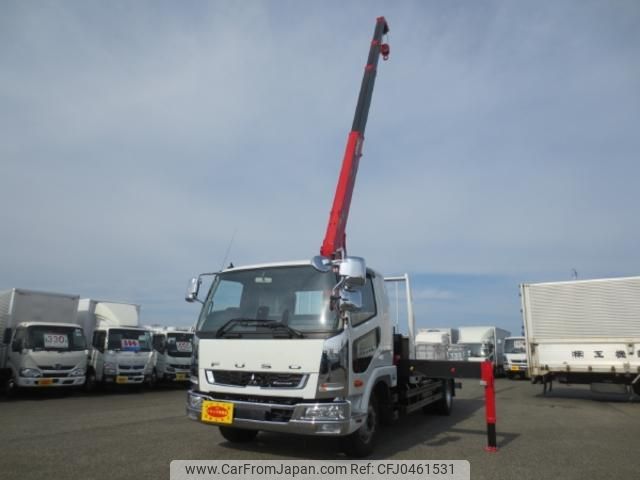 mitsubishi-fuso fighter 2023 GOO_NET_EXCHANGE_1161178A30241118W001 image 1