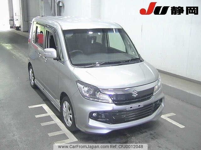 suzuki solio 2015 -SUZUKI--Solio MA15S-823101---SUZUKI--Solio MA15S-823101- image 1