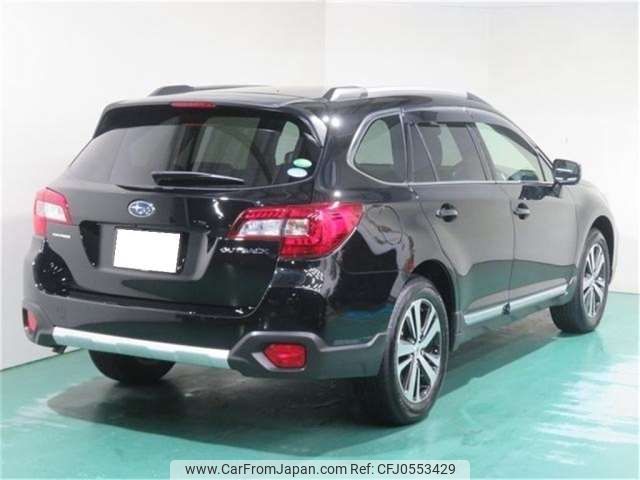 subaru outback 2018 -SUBARU--Legacy OutBack DBA-BS9--BS9-048493---SUBARU--Legacy OutBack DBA-BS9--BS9-048493- image 2