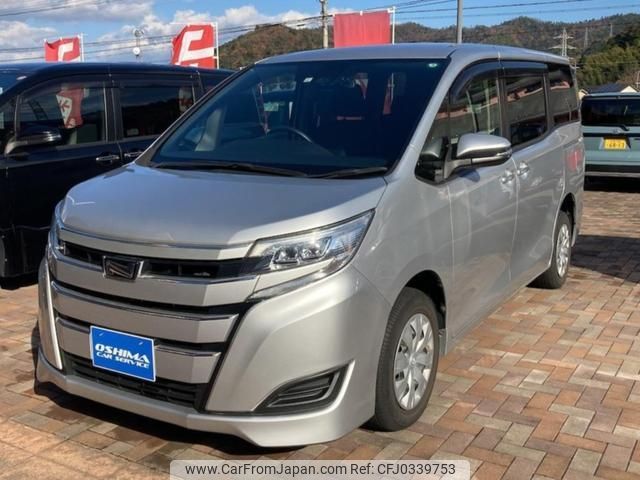 toyota noah 2017 quick_quick_ZRR85G_ZRR85-0085130 image 1