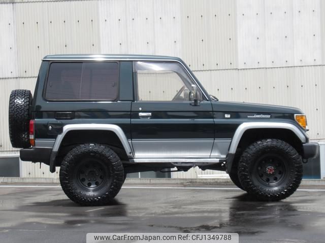 toyota land-cruiser-prado 1994 quick_quick_KZJ71W_KZJ71W-0003170 image 2