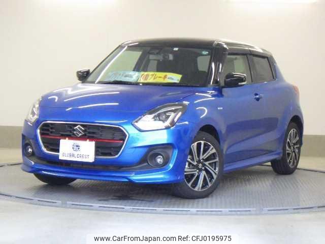 suzuki swift 2023 quick_quick_5AA-ZC53S_ZC53S-502081 image 1