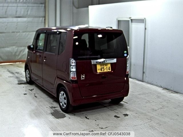 honda n-box 2012 -HONDA 【愛媛 580は4514】--N BOX JF1-1118090---HONDA 【愛媛 580は4514】--N BOX JF1-1118090- image 2