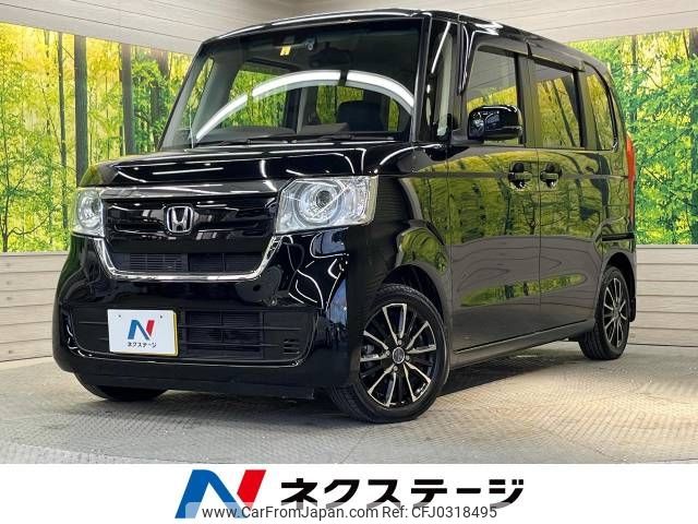 honda n-box 2020 -HONDA--N BOX 6BA-JF3--JF3-1450785---HONDA--N BOX 6BA-JF3--JF3-1450785- image 1