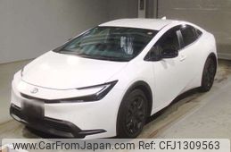 toyota prius 2024 -TOYOTA--Prius 6AA-ZVW60--ZVW60-4023289---TOYOTA--Prius 6AA-ZVW60--ZVW60-4023289-