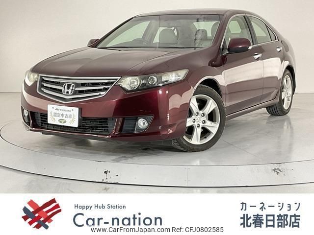 honda accord 2010 quick_quick_CU2_CU2-1003819 image 1