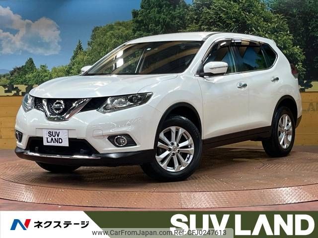 nissan x-trail 2015 -NISSAN--X-Trail DBA-NT32--NT32-522094---NISSAN--X-Trail DBA-NT32--NT32-522094- image 1