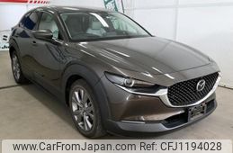 mazda cx-3 2020 quick_quick_5BA-DMEP_DMEP-112247
