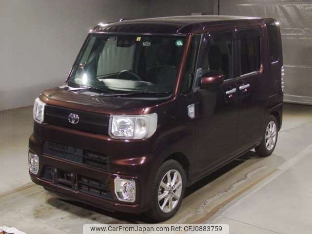 toyota pixis-mega 2020 -TOYOTA--Pixis Mega DBA-LA700A--LA700A-0027873---TOYOTA--Pixis Mega DBA-LA700A--LA700A-0027873- image 1