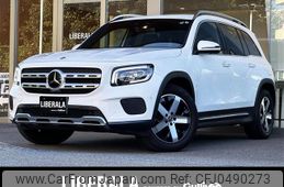 mercedes-benz glb-class 2021 -MERCEDES-BENZ--Benz GLB 3DA-247613M--W1N2476132W151773---MERCEDES-BENZ--Benz GLB 3DA-247613M--W1N2476132W151773-