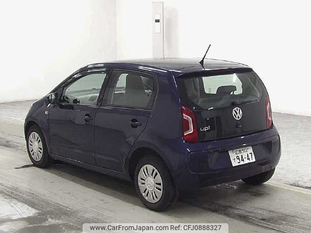 volkswagen up 2014 -VOLKSWAGEN 【広島 502ﾃ9447】--VW up AACHY--ED042905---VOLKSWAGEN 【広島 502ﾃ9447】--VW up AACHY--ED042905- image 2