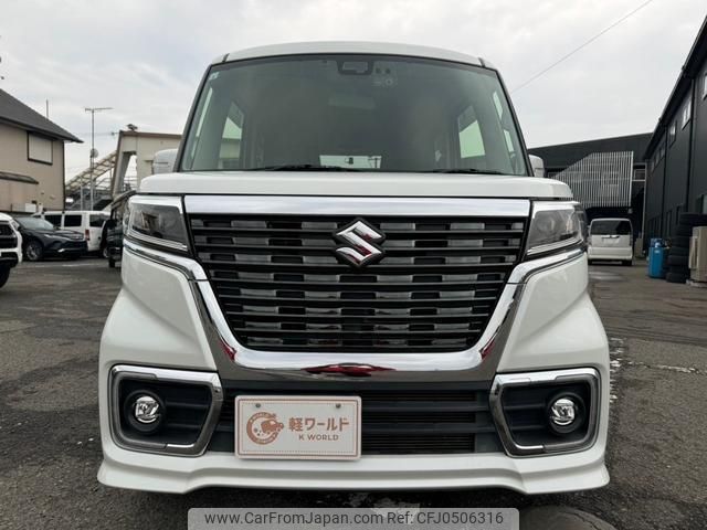 suzuki spacia 2019 quick_quick_DAA-MK53S_MK53S-620540 image 2