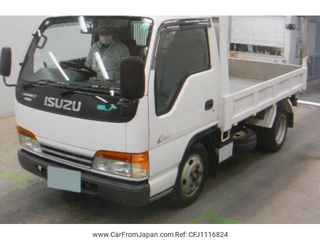 isuzu elf-truck 2001 GOO_NET_EXCHANGE_0803713A30250501W001 image 1