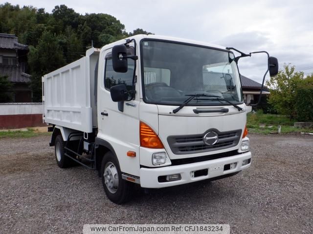 hino ranger 2013 CFJ1843234 image 2