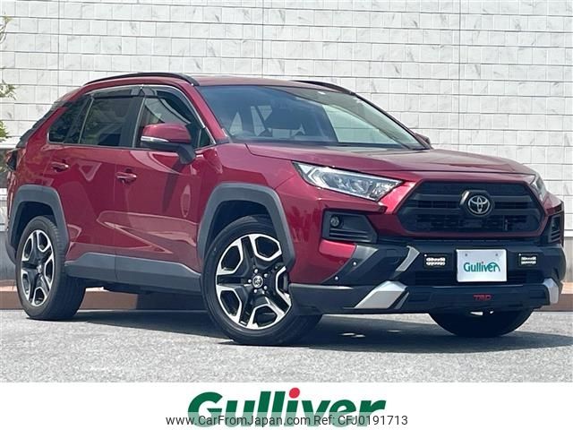 toyota rav4 2019 -TOYOTA--RAV4 6BA-MXAA54--MXAA54-2002062---TOYOTA--RAV4 6BA-MXAA54--MXAA54-2002062- image 1