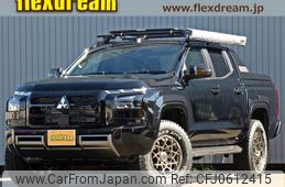 mitsubishi triton 2025 GOO_NET_EXCHANGE_0204239A20250101G001