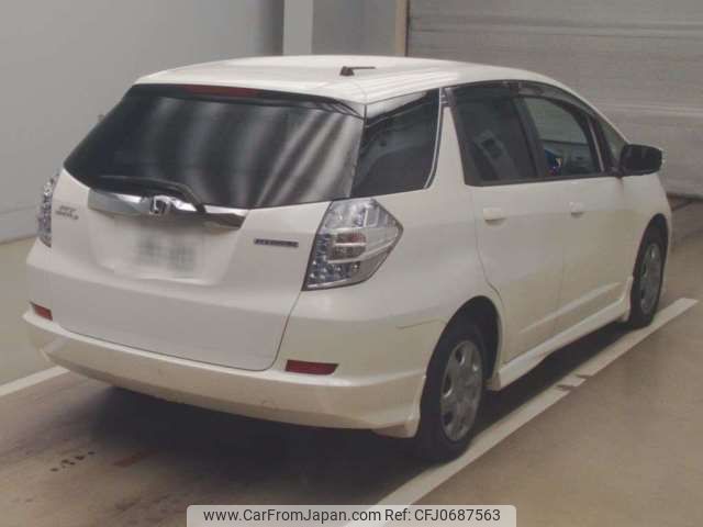 honda fit-shuttle 2012 -HONDA 【水戸 502ﾌ9505】--Fit Shuttle DAA-GP2--GP2-3060752---HONDA 【水戸 502ﾌ9505】--Fit Shuttle DAA-GP2--GP2-3060752- image 2