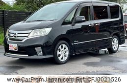 nissan serena 2013 -NISSAN--Serena HFC26--176216---NISSAN--Serena HFC26--176216-