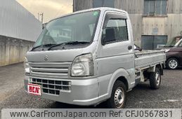 suzuki carry-truck 2014 -SUZUKI--Carry Truck EBD-DA16T--DA16T-164403---SUZUKI--Carry Truck EBD-DA16T--DA16T-164403-