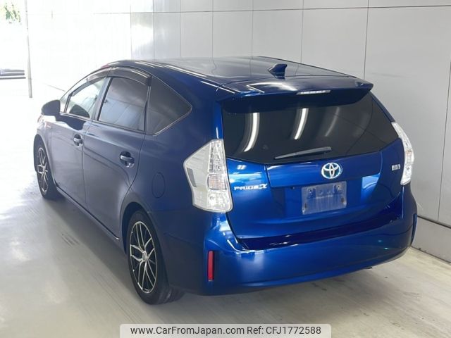 toyota prius-α 2014 CFJ1772588 image 2