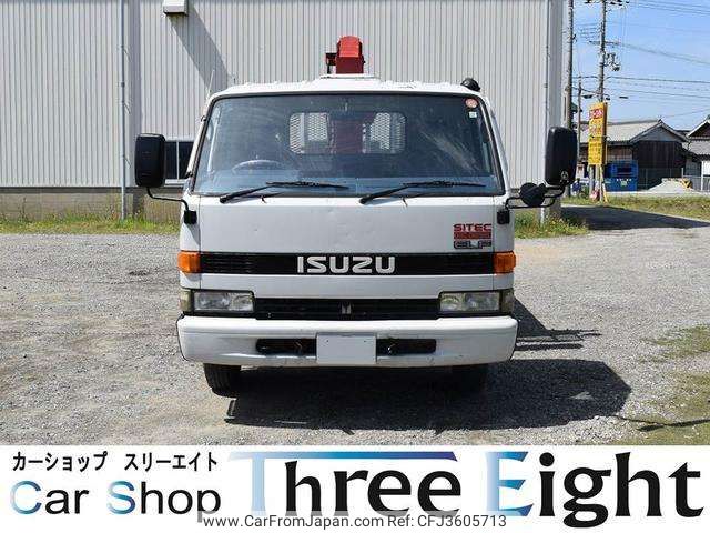 isuzu elf-truck 1991 GOO_NET_EXCHANGE_0707349A30180423W002 image 2