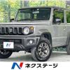 suzuki jimny-sierra 2023 -SUZUKI--Jimny Sierra 3BA-JB74W--JB74W-186873---SUZUKI--Jimny Sierra 3BA-JB74W--JB74W-186873- image 1