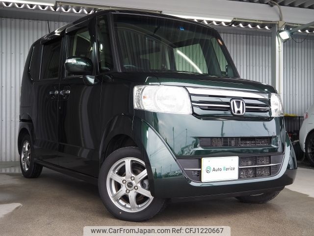 honda n-box 2016 -HONDA--N BOX DBA-JF1--JF1-1807740---HONDA--N BOX DBA-JF1--JF1-1807740- image 2