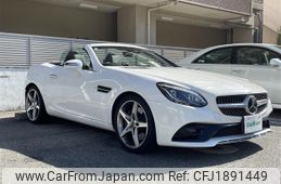 mercedes-benz slc 2017 CFJ1891449