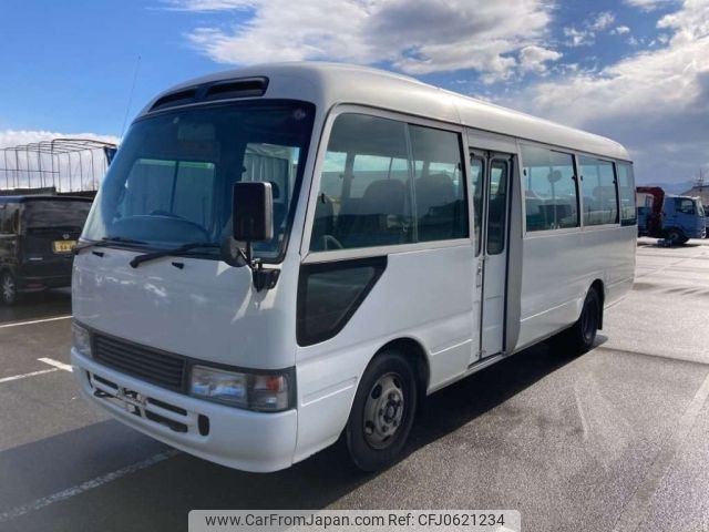 toyota coaster 2000 -TOYOTA--Coaster HZB50-0110528---TOYOTA--Coaster HZB50-0110528- image 1