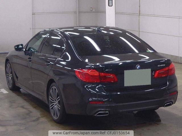 bmw 5-series 2019 quick_quick_DBA-JB30_WBAJB52020WW38155 image 2