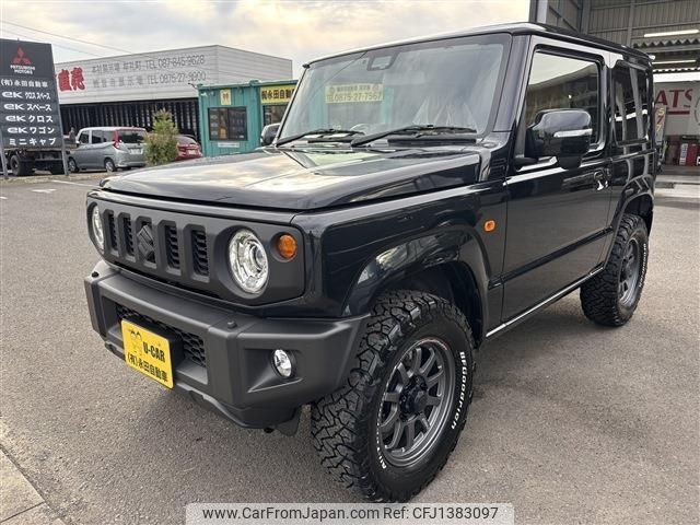 suzuki jimny 2024 -SUZUKI 【高松 583ｲ3008】--Jimny JB64W--342340---SUZUKI 【高松 583ｲ3008】--Jimny JB64W--342340- image 1