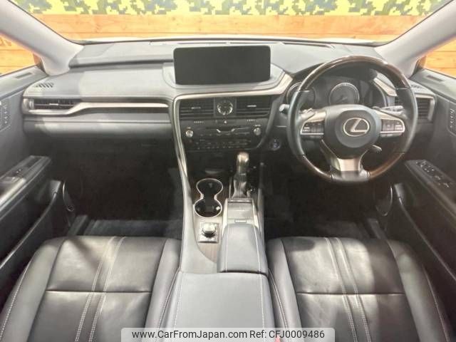 lexus rx 2021 -LEXUS--Lexus RX 6AA-GYL20W--GYL20-0015123---LEXUS--Lexus RX 6AA-GYL20W--GYL20-0015123- image 2