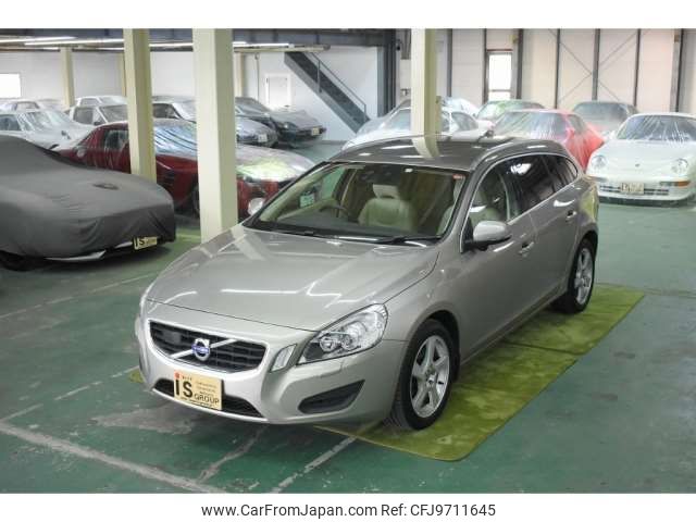 volvo v60 2012 -VOLVO 【福山 300ﾗ4070】--Volvo V60 DBA-FB4164T--YV1FW485BC1068812---VOLVO 【福山 300ﾗ4070】--Volvo V60 DBA-FB4164T--YV1FW485BC1068812- image 1