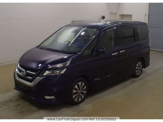 nissan serena 2017 -NISSAN--Serena DAA-GFC27--GFC27-065203---NISSAN--Serena DAA-GFC27--GFC27-065203- image 1