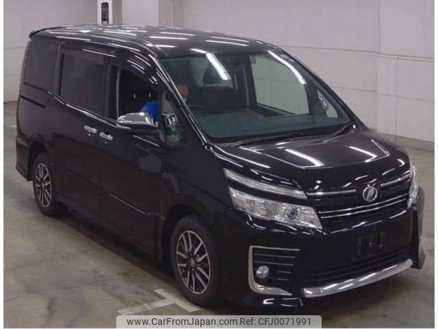 toyota voxy 2015 -TOYOTA--Voxy DBA-ZRR85W--ZRR85W-0034134---TOYOTA--Voxy DBA-ZRR85W--ZRR85W-0034134- image 1