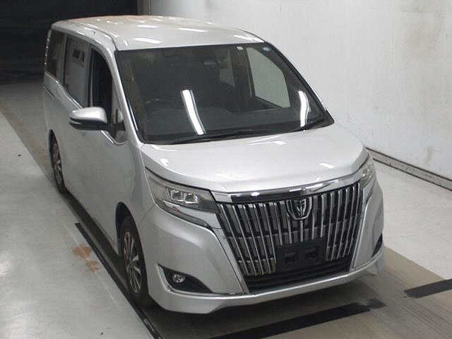 2017 Toyota Esquire ZRR80G KAI - Car Price $6,801