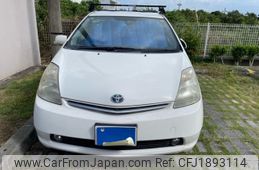 toyota prius 2008 CFJ1893114