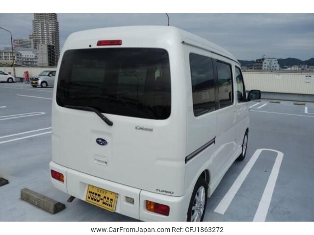 subaru dias-wagon 2011 CFJ1863272 image 2