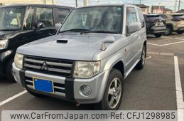 mitsubishi pajero-mini 2009 -MITSUBISHI--Pajero mini ABA-H58A--H58A-0805155---MITSUBISHI--Pajero mini ABA-H58A--H58A-0805155-