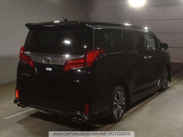 toyota alphard 2022 -TOYOTA--Alphard 3BA-GGH35W--GGH35-0013739---TOYOTA--Alphard 3BA-GGH35W--GGH35-0013739- image 2