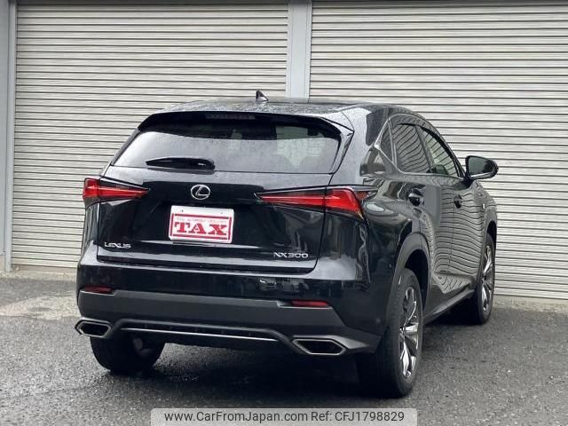 lexus nx 2021 CFJ1798829 image 2
