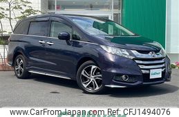 honda odyssey 2014 CFJ1494076