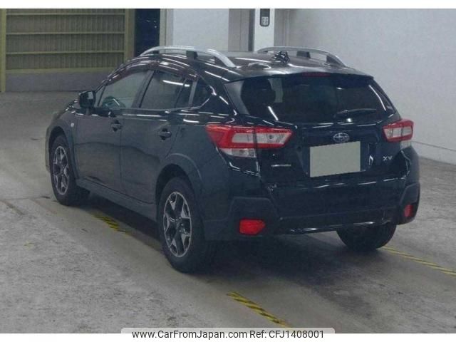 subaru xv 2018 quick_quick_DBA-GT3_036732 image 2