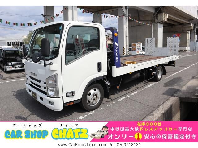 isuzu elf-truck 2016 GOO_NET_EXCHANGE_1020675A30240315W002 image 1