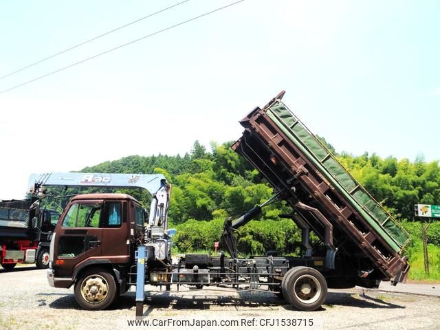nissan diesel-ud-condor 2006 CFJ1538715 image 2