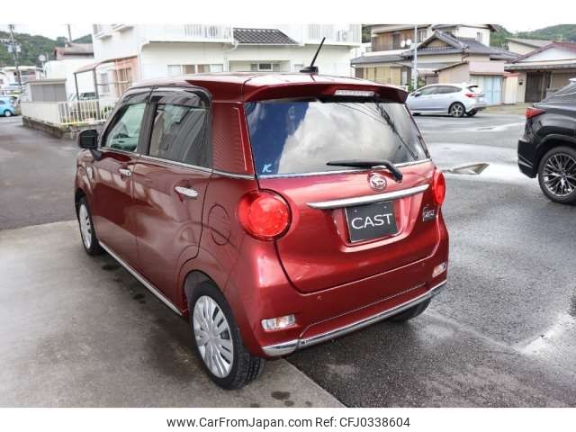 daihatsu cast 2021 -DAIHATSU 【浜松 580ﾆ3636】--Cast 5BA-LA250S--LA250-0210684---DAIHATSU 【浜松 580ﾆ3636】--Cast 5BA-LA250S--LA250-0210684- image 2