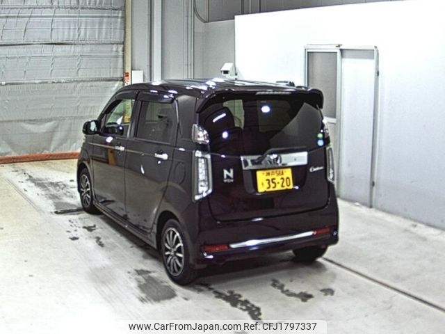 honda n-wgn 2016 CFJ1797337 image 2