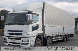 mitsubishi-fuso super-great 2017 -MITSUBISHI--Super Great QPG-FS64VZ--FS64VZ-525048---MITSUBISHI--Super Great QPG-FS64VZ--FS64VZ-525048-