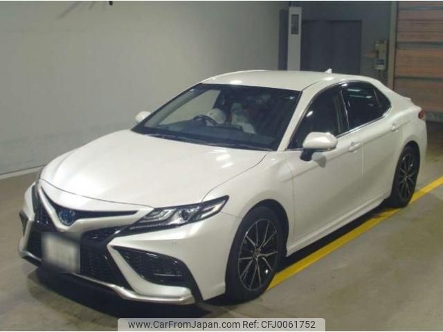 toyota camry 2021 quick_quick_6AA-AXVH70_AXVH70-1074052 image 1