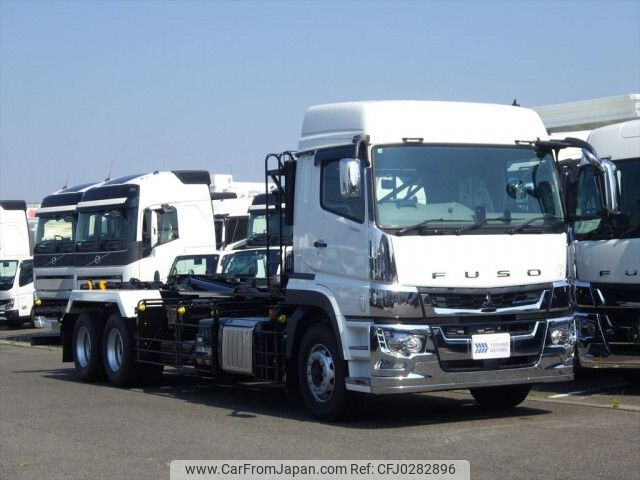 mitsubishi-fuso super-great 2024 -MITSUBISHI--Super Great 2KG-FV70HZ--FV70HZ-545206---MITSUBISHI--Super Great 2KG-FV70HZ--FV70HZ-545206- image 2